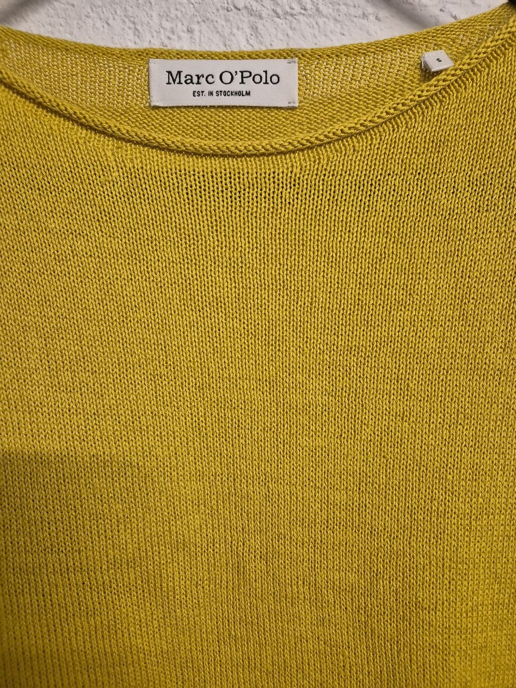 Marc O'Polo T-shirt: Marco Polo Shirt Gr. S – Usato da Thalwil venduto da Briscolina 2