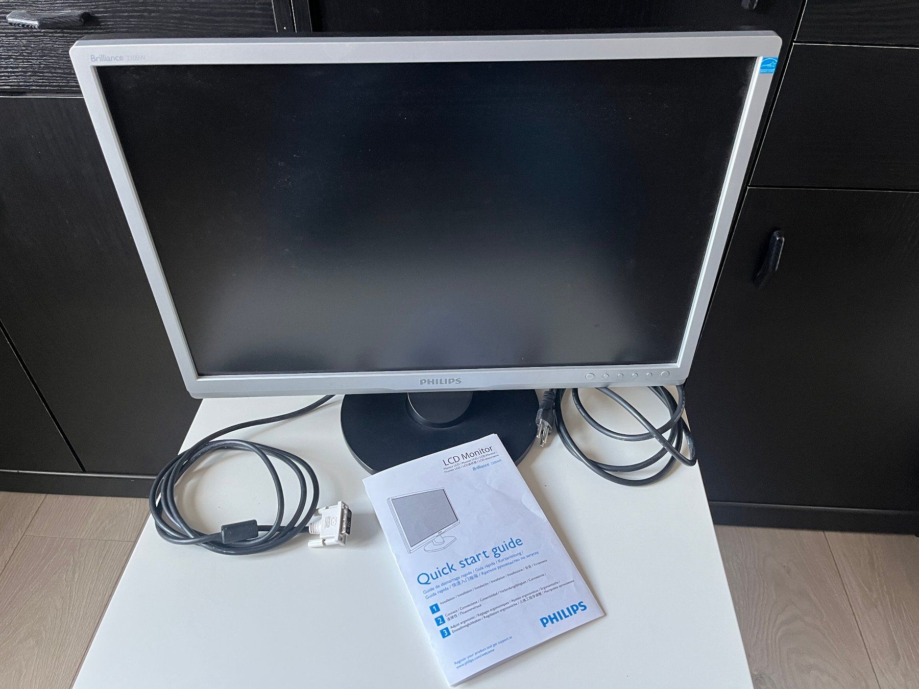 Philips Monitor: Bildschirm PC Monitor LCD – Usato da Unterkulm venduto da Fabulirius 1