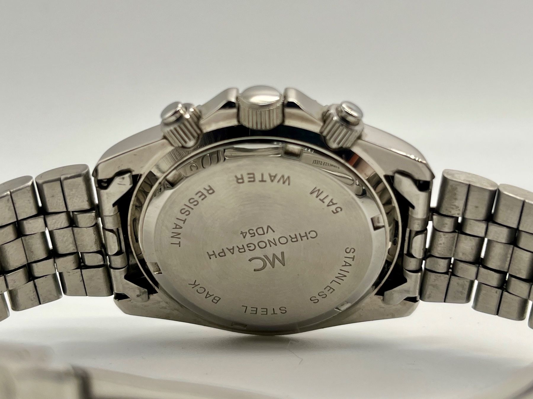 Orologi: MC Chronograph VD54 Herrenuhr Quarz – Usato da Aarau venduto da VelEis_Watches 3