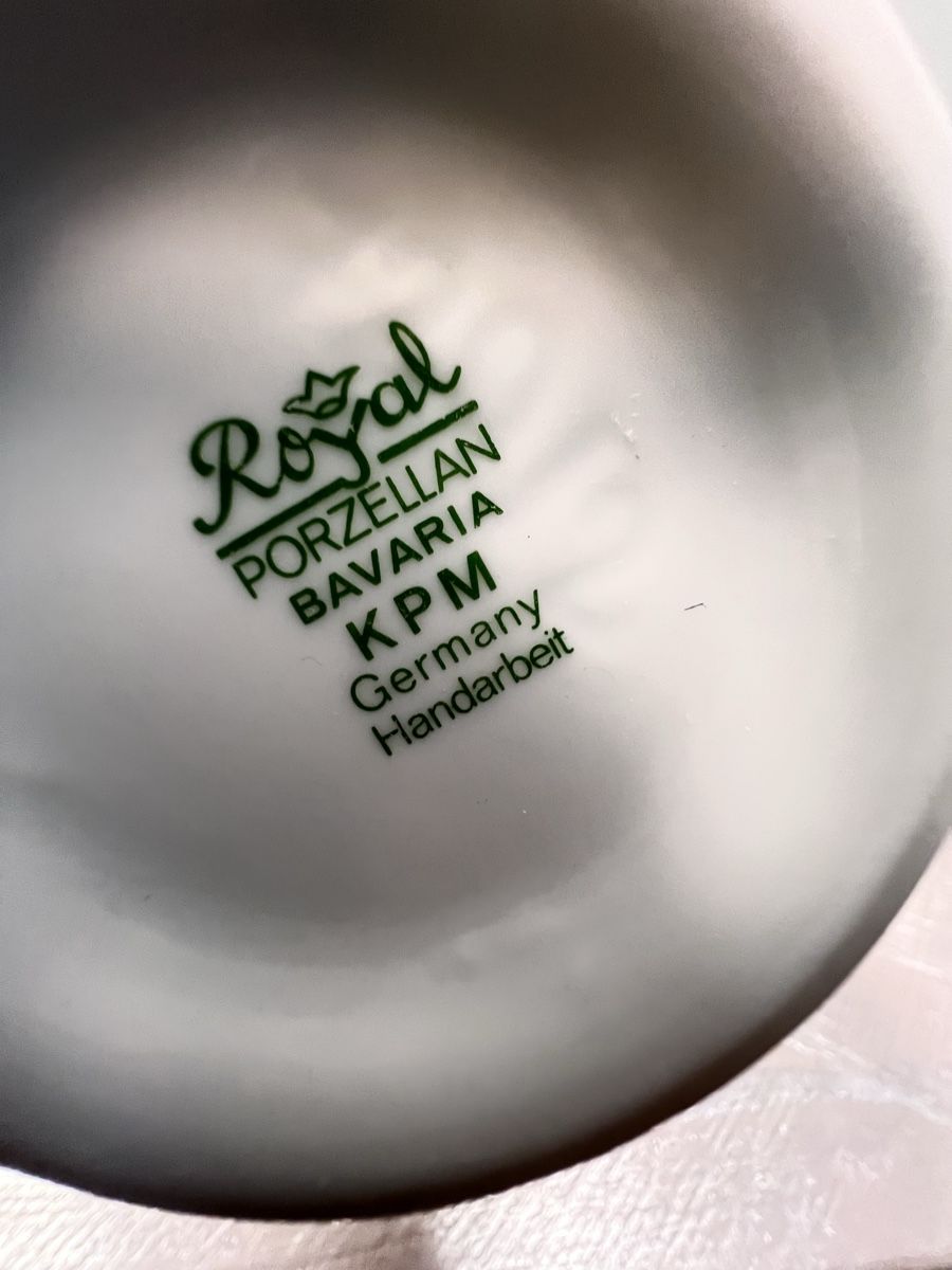 Rosenthal Vasi & Recipienti: Rosenthal - vase & bowl – Nuovo (secondo la descrizione) da Lausanne venduto da NYC67 3