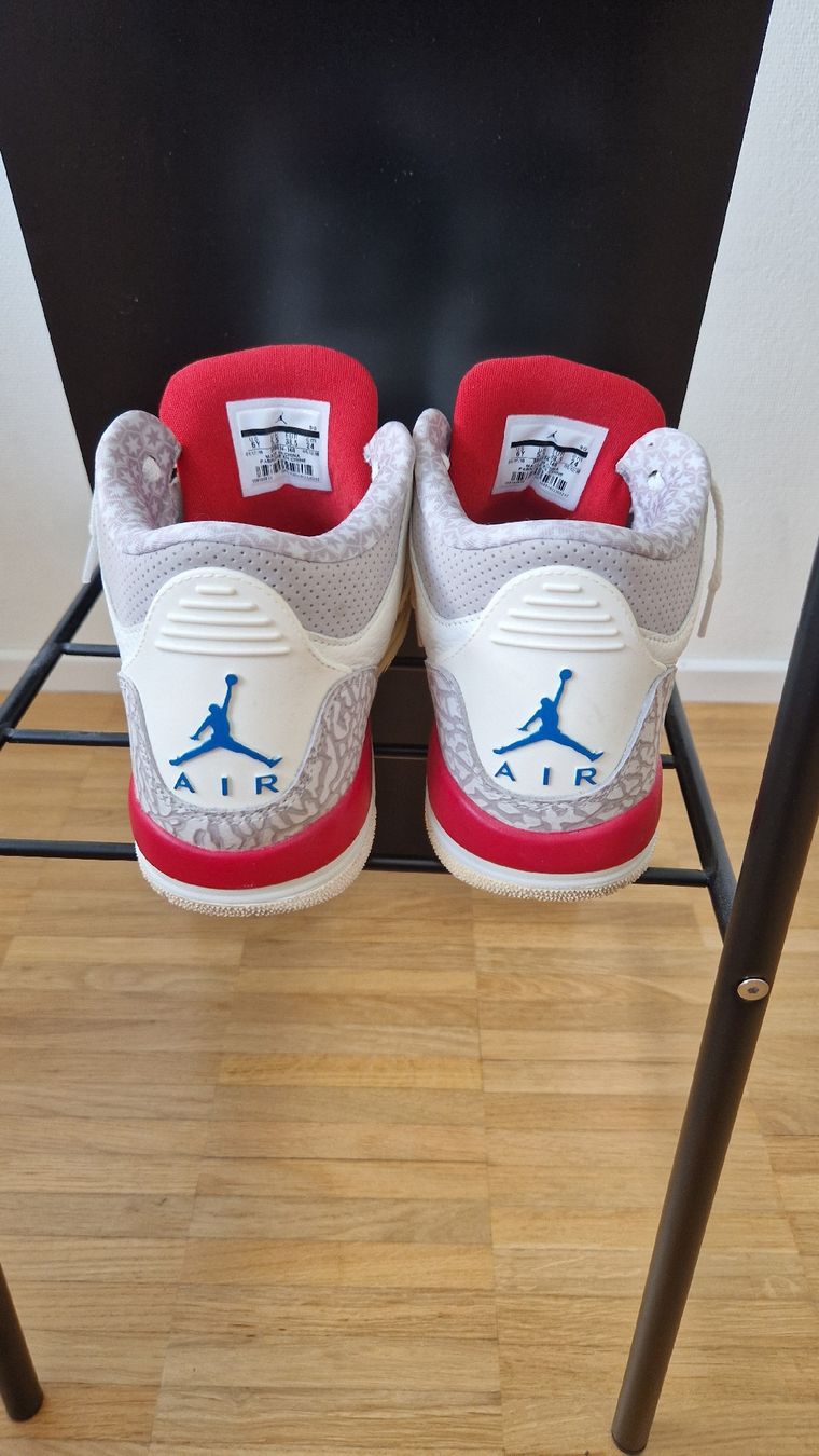 Jordan Scarpe da uomo: Jordan 3 retro – Usato da Wallisellen venduto da spirited24 1