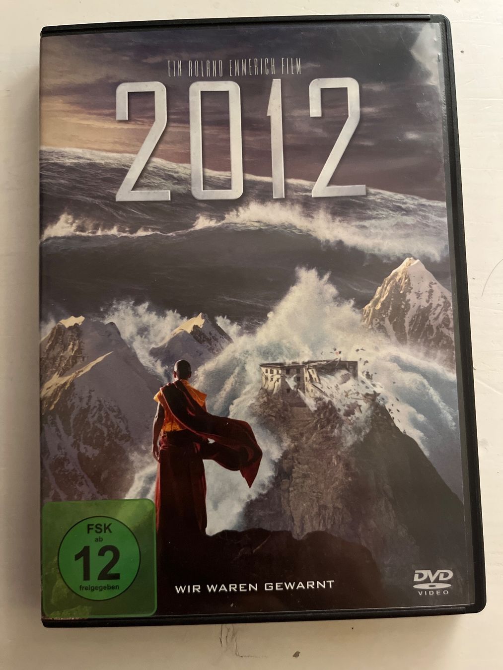 Tutti i DVDs: 2012 (2009) DVD – Nuovo (secondo la descrizione) da Sierre venduto da black.box