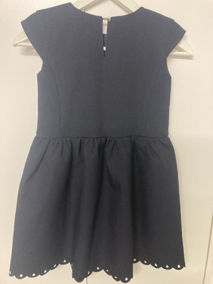 Vestiti & Gonne: Kleid dunkelblau, Gr. 140 – Usato da Azmoos venduto da alix001 3