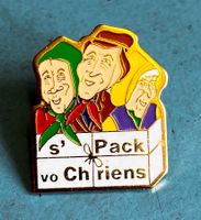 Fasnachtspin Kriens s´Pack vo Chriens  Krienser