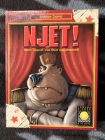 Njet! (vergriffene deutsche Ausgabe von Goldsieber)