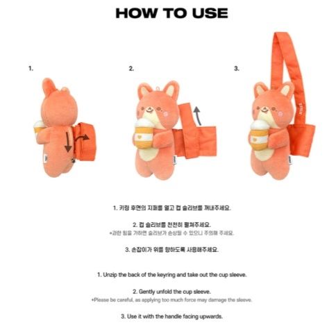 Portachiavi: ateez  cup sleeve keyring san – Nuovo e nell'imballaggio originale da Vevey venduto da Shelovesyu._.u 4