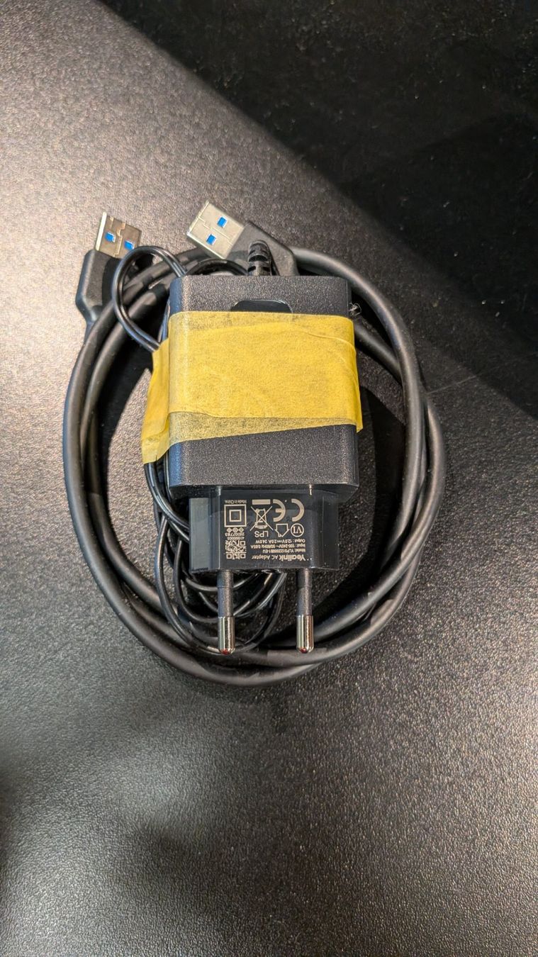 Yealink Kopfhörer: Yealink Headset mit Ladestation WHB660 – Gebraucht aus Herisau von rfsg 4