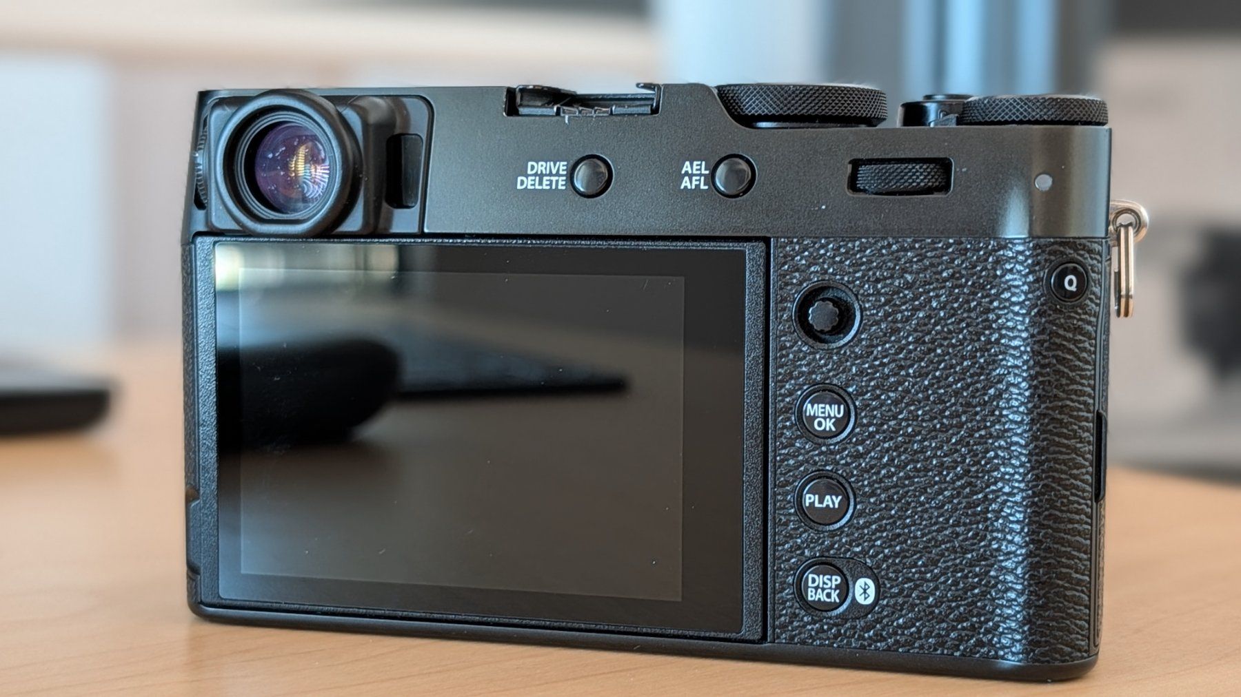 Fujifilm Appareil photo: Fujifilm X100VI – D'occasion à Menzingen par S.F.T 1