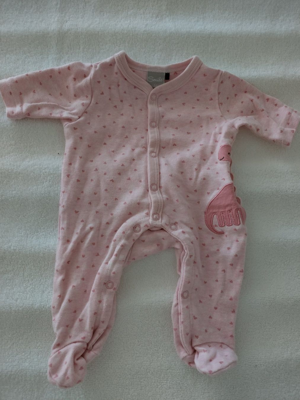 Pigiama & Simili: Baby Strampler Smile – Usato da Affoltern am Albis venduto da AudiS5
