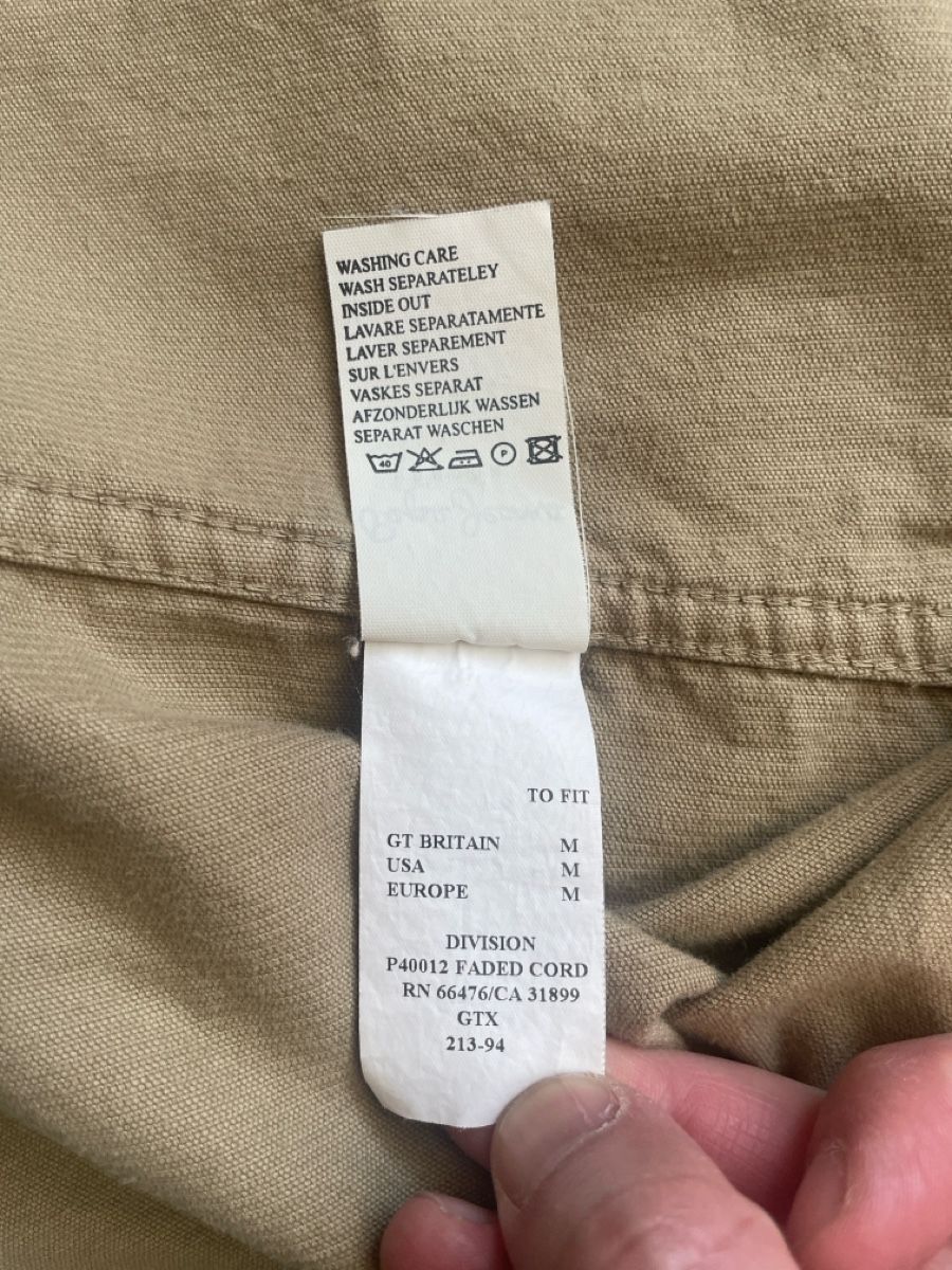 Pepe Jeans Camicie: pepe jeans cord hemd – Usato da Brütten venduto da mivo-sales 2