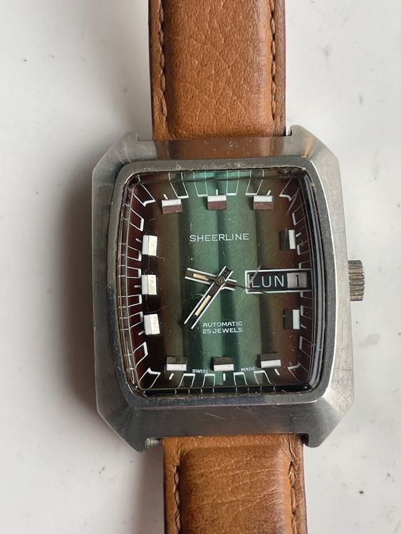Sheerline (Pierce) Automatic (Defekt) in Worblaufen für CHF 39 – mit ...