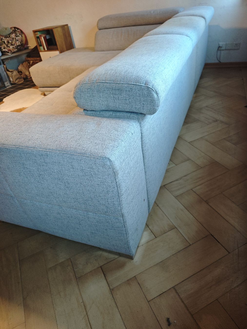 Sofas: grosses, super bequemes Sofa – Gebraucht aus Engwang von mumbi88 1