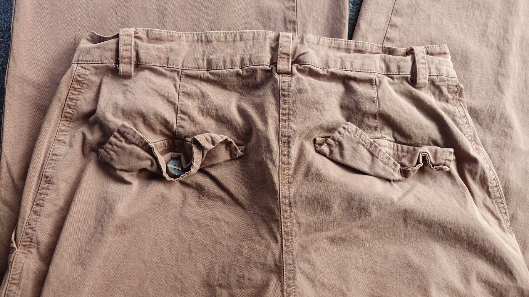 Pantalons: Cargohose Motel S – D'occasion à Riehen par markstre11 1