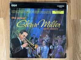 The Great Glenn Miller Orchestra Vinyl LP