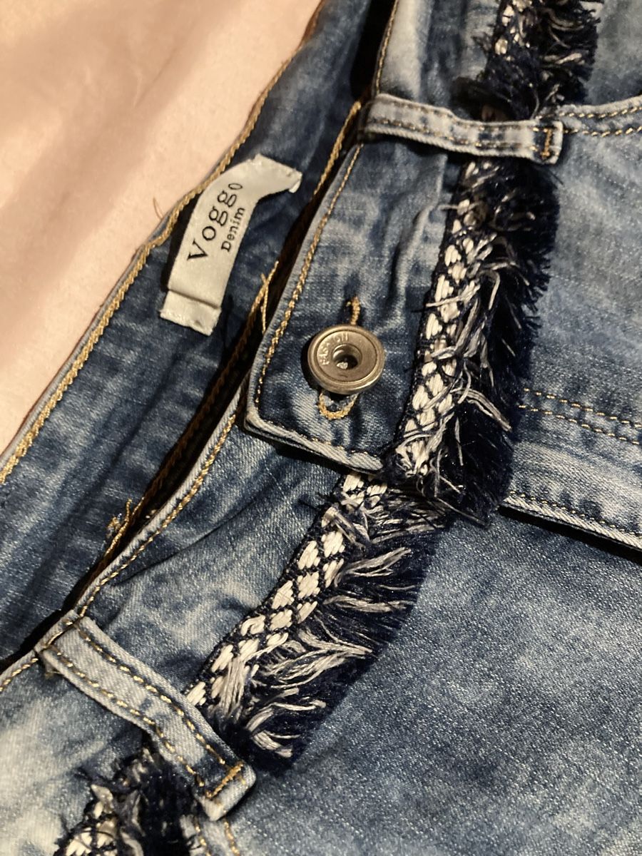 Jeans: Pantacourt en jeans Voggo, taille38/40 – Gebraucht aus Chancy von dia_tb2t 2