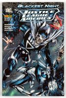JUSTICE LEAGUE AMERICA #11 - BLACKEST NIGHT