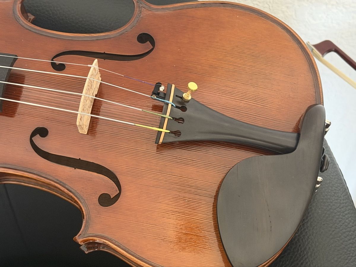 Strumenti musicali: Violon 4/4 – Usato da Bassecourt venduto da DiM7775 7