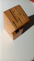 Messerblock aus Holz