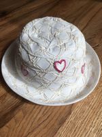 Mädchen Sommerhut für KU 49cm