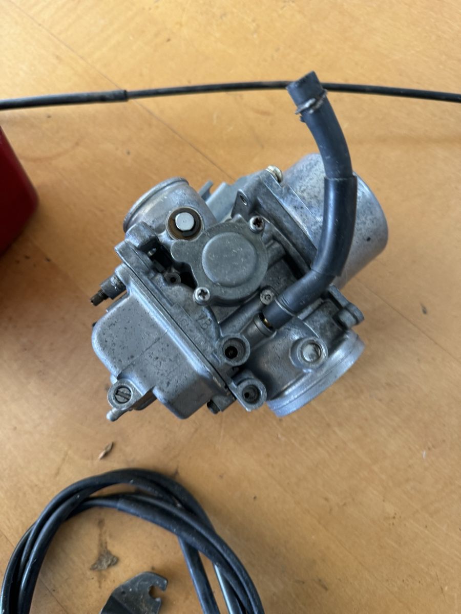 Honda Alle Motorradersatzteile: Honda Teile CG CM – Gebraucht aus Dübendorf von Sachs621 5