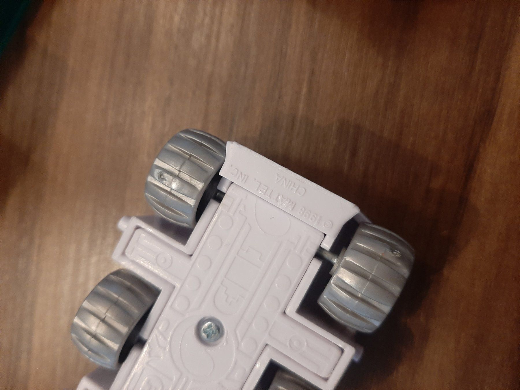 Modellini d'auto: K..73) Matchbox Und Mattel Auto – Usato da Wil SG venduto da Saxer1 2