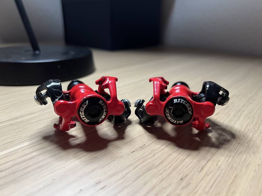 Ritchey Pezzi di ricambio: Ritchey Comp V4 Mountain clipless pedals – Usato da Biel/Bienne venduto da jean_bienne 2