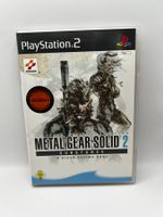 Metal Gear Solid 2: Substance (Deutsch) - Playstation 2