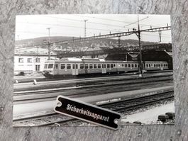 SBB RABDe 8/16 "Chiquita" - Zürich HB - Foto
