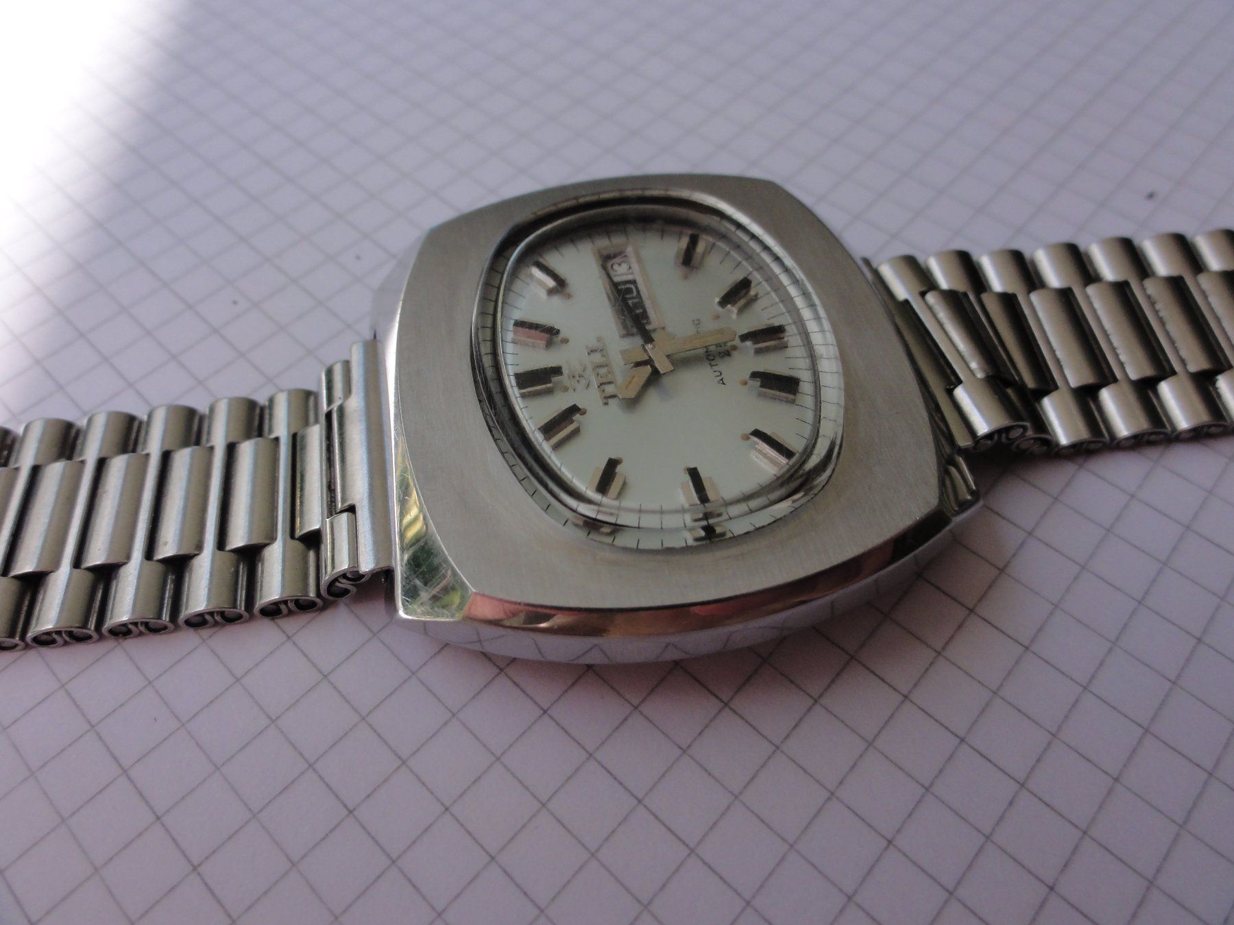 Orologi: Armbanduhr TELL – Usato da Kriens venduto da Scheiksbir 3