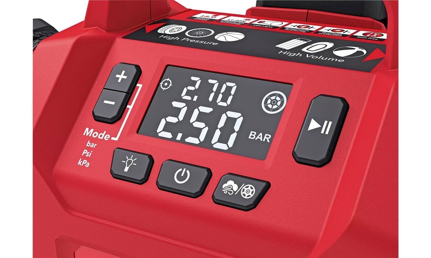 Kompressoren: Flex CI 11 18.0 Akku-Kompressor – Neu und originalverpackt aus Bottighofen von zaap 1