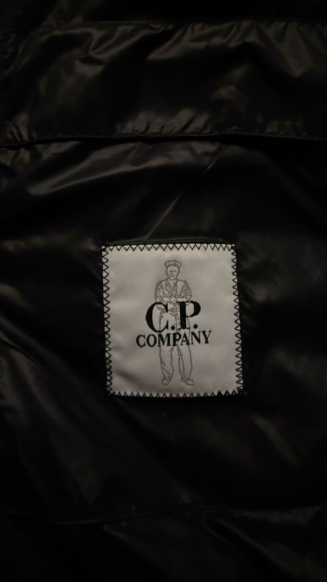 CP Company Giacche: C.P. Company D.D. SHELL Down Jacket schwarz – Nuovo (secondo la descrizione) da Niederrohrdorf venduto da elmere 7