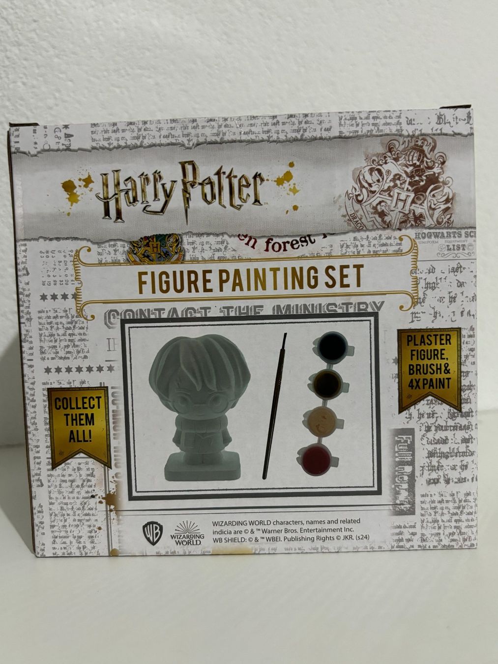 Statuette: Malset Harry Potter – Nuovo e nell'imballaggio originale da Binningen venduto da samorga21 2