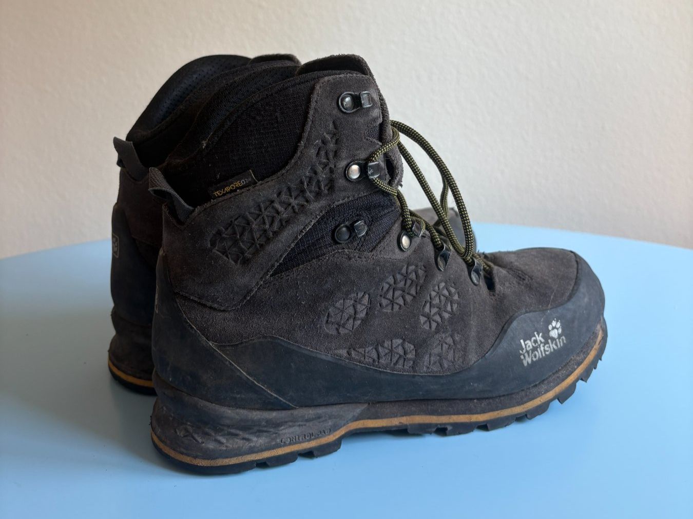 Jack Wolfskin Herrenschuhe: Jack Wolfskin Wanderschuhe, Nr. 42, Gebraucht – Gebraucht aus Zürich von sarinadotcom 6