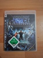 Star Wars The Force Unleashed PS3 Spiel gebraucht