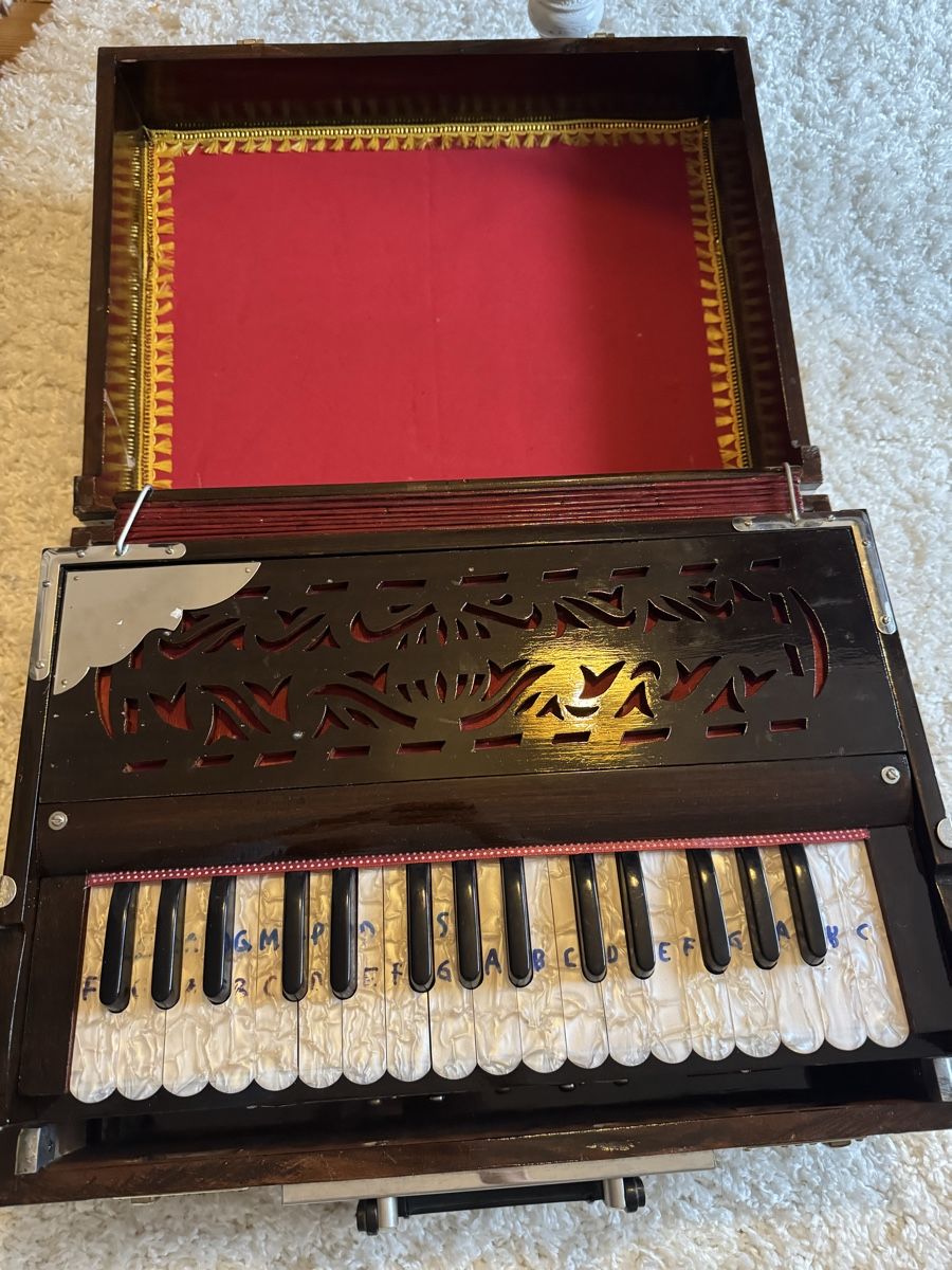 Strumenti musicali: Orginal indisches Harmonium – Usato da Basel venduto da eli_7sxm 2