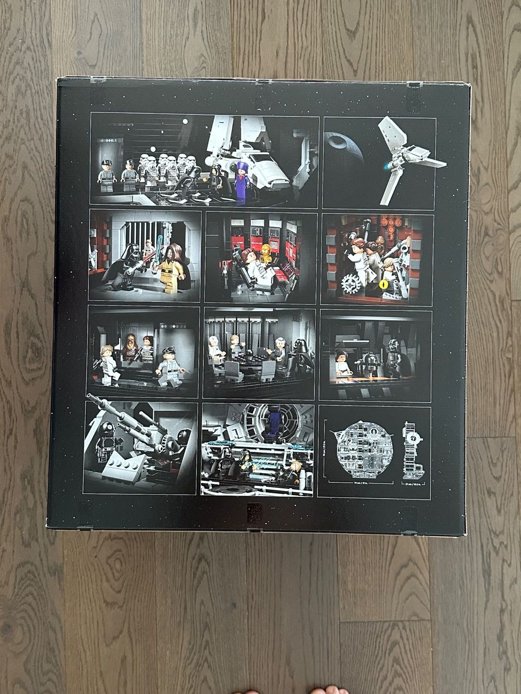 Lego Kit di costruzioni: Lego Star Wars 75419 - Death Star – Nuovo e nell'imballaggio originale da Immensee venduto da Baba0228 1
