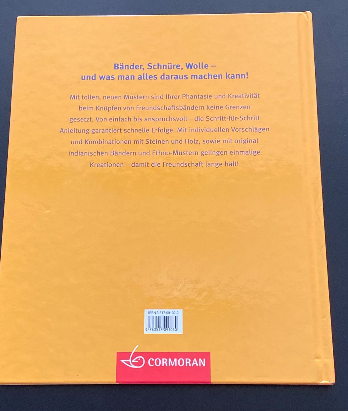 Libri: Freundschaftsbänder – Usato da Nussbaumen AG venduto da schuba2000 1