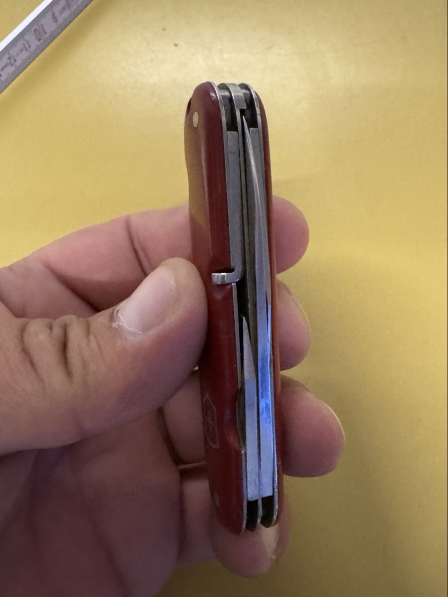 Taschenmesser: Sackmesser 2 stk. – Gebraucht aus Schlieren von Freundlich02 2