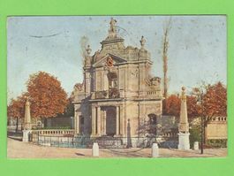 Bern, Wasserschloss auf dem Thun Platz