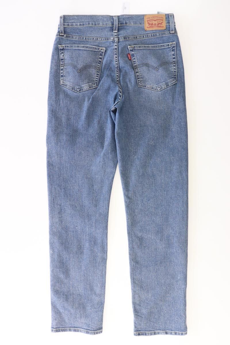 Jeans: Levi's Straight Jeans Gr. W29 blau – Gebraucht aus Neustadt an der Waldnaab von SecondLifeFashion 3
