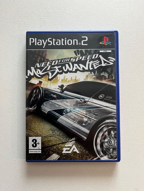 Need For Speed Most Wanted PS2 | Kaufen auf Ricardo
