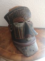 Grand masque africain à enfiler (1)