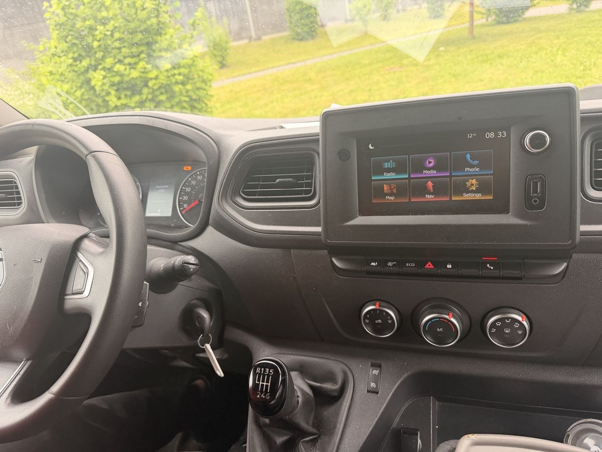 Renault Veicoli commerciali: Renault Master – Usato da Dulliken venduto da LIAMMA2010 5