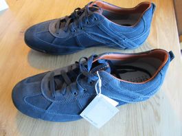 Neue, GEOX Herren Sneaker Gr. 46