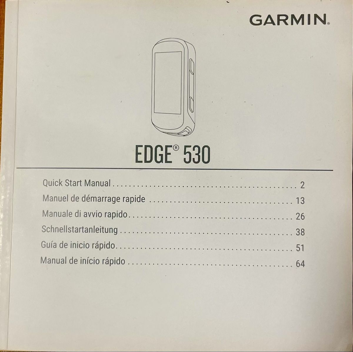 Computer & Messgeräte: Garmin Edge 530 – Gebraucht aus Wettingen von Puw28 4