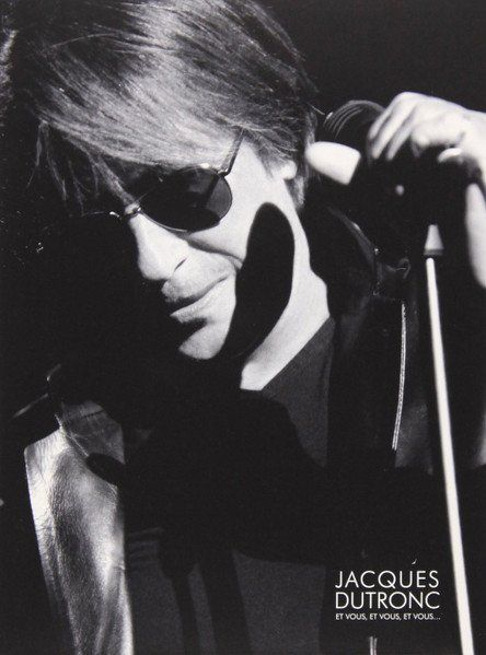 Tous les DVDs: Dutronc Jacques: Et vous, et vous, et vous - 2DVD – Neuf avec emballage d'origine à Steinhausen par Vilivinili