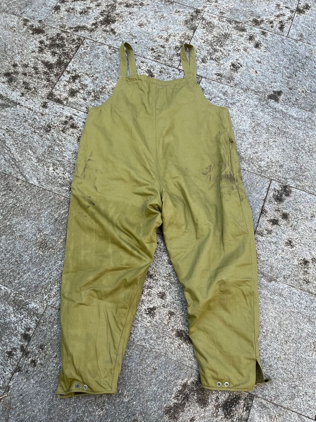 US Army Uniformen: Tanker Hosen WW2 US Army – Gebraucht aus Bottmingen von Puffsack 1