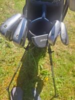 U.S. Kids Golf Ultralight 63 (UL63 / Gold-Gelb) ink.Standbag