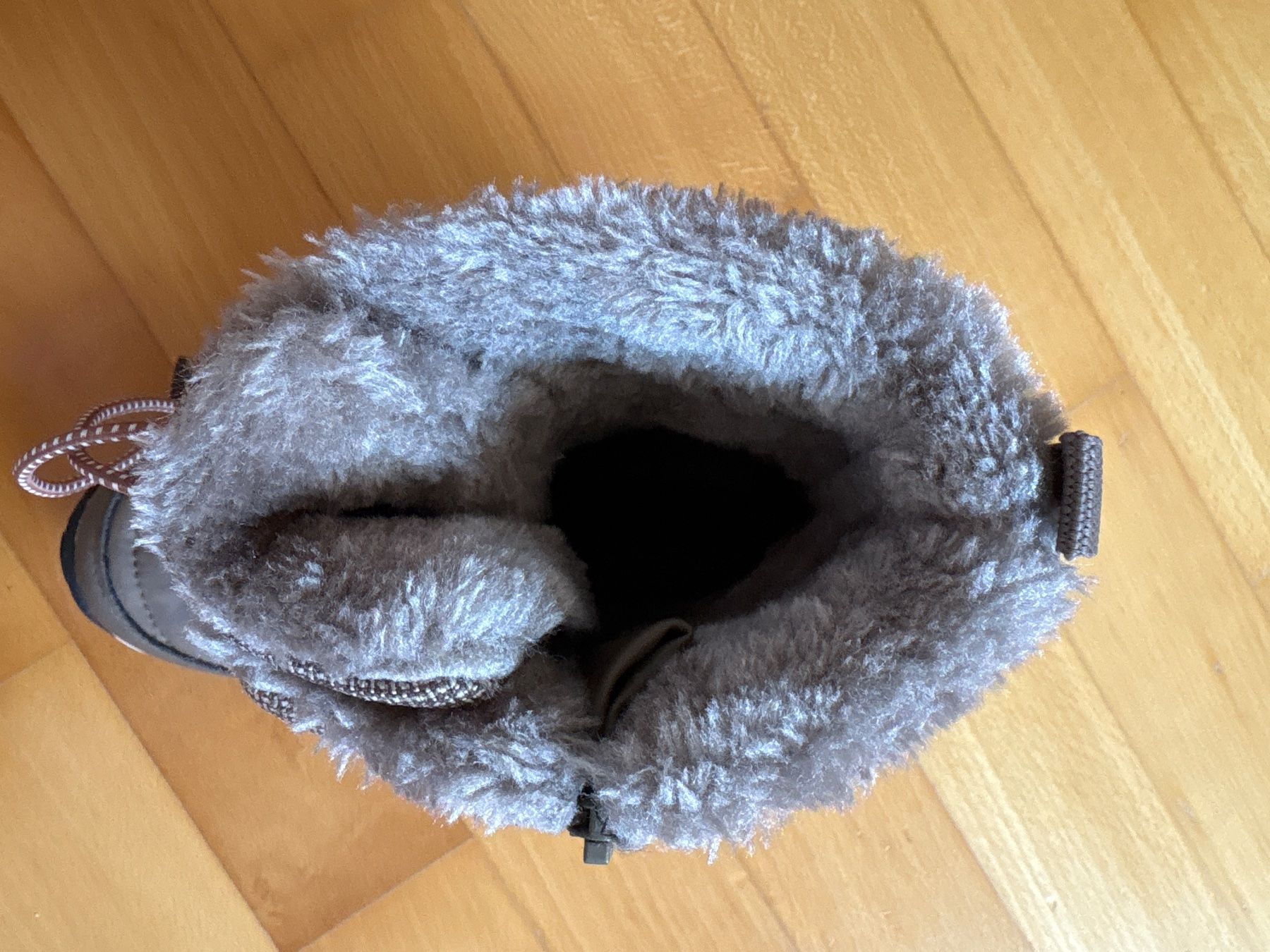 Schuhe für Mädchen: Winterschuhe von Cortina gr 33 – Gebraucht aus Effretikon von MarthaK. 1