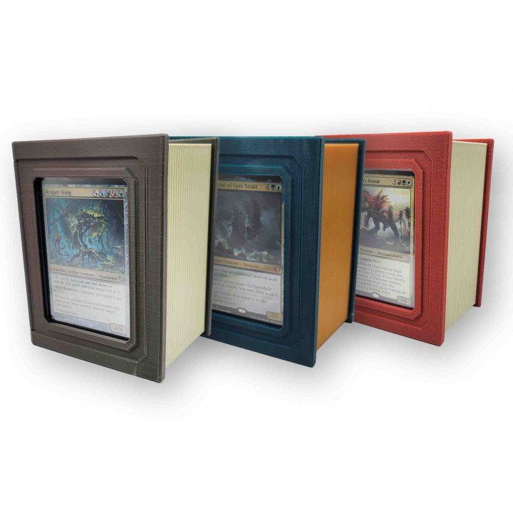 Spiele: Buch Commander Deck – Neu und originalverpackt aus Dietikon von You_Want_We_Print 3